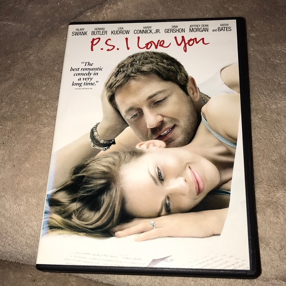 P.S. I Love You DVD 💕 - Picture 1 of 3